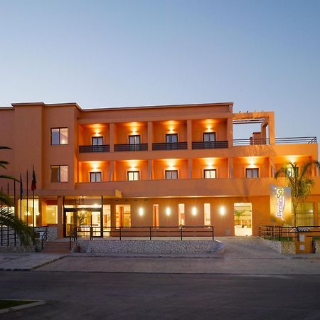 Hotel Praia Sol 쿼테이라 외부 사진