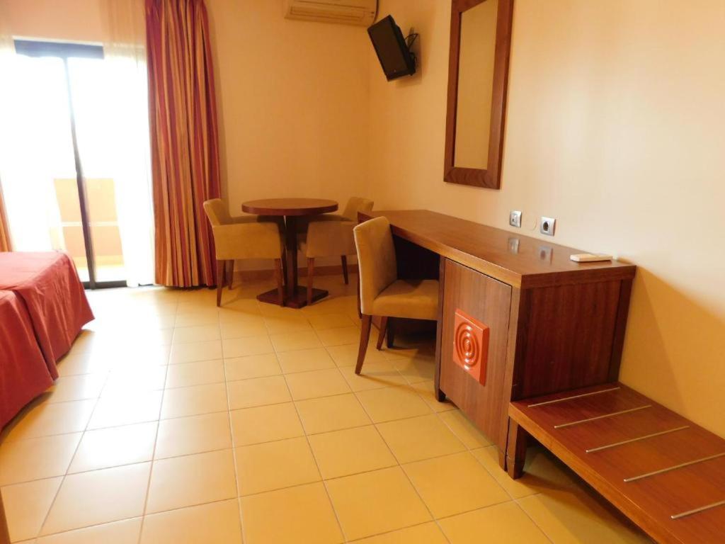 Hotel Praia Sol 쿼테이라 외부 사진