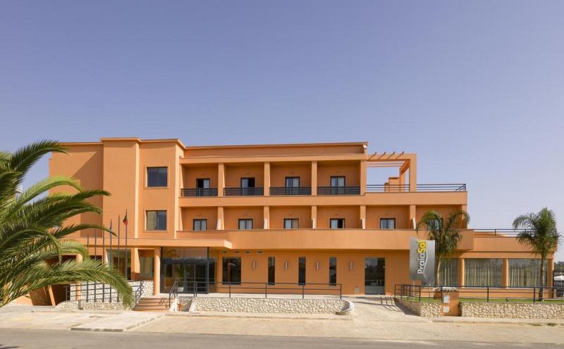 Hotel Praia Sol 쿼테이라 외부 사진