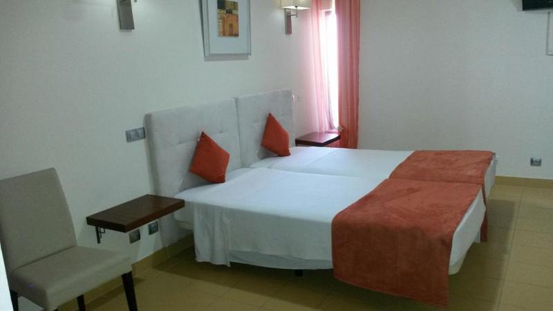 Hotel Praia Sol 쿼테이라 외부 사진