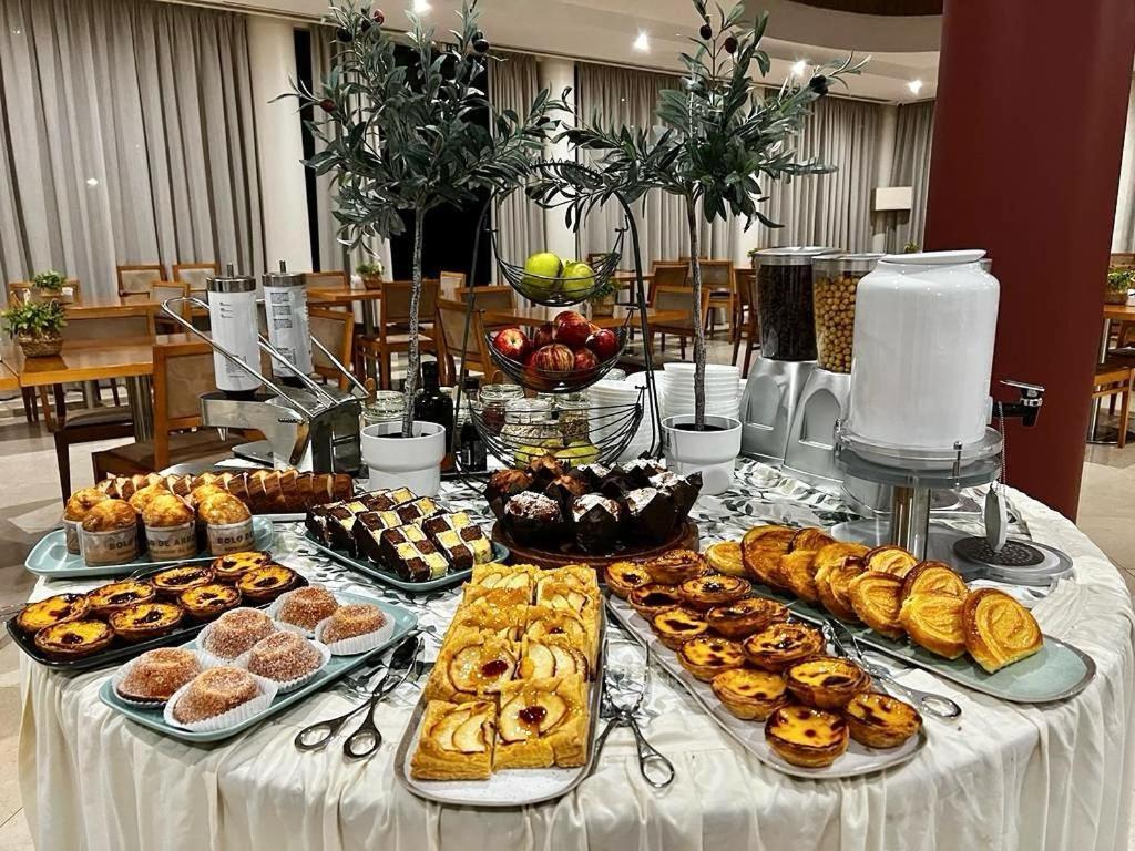 Hotel Praia Sol 쿼테이라 외부 사진