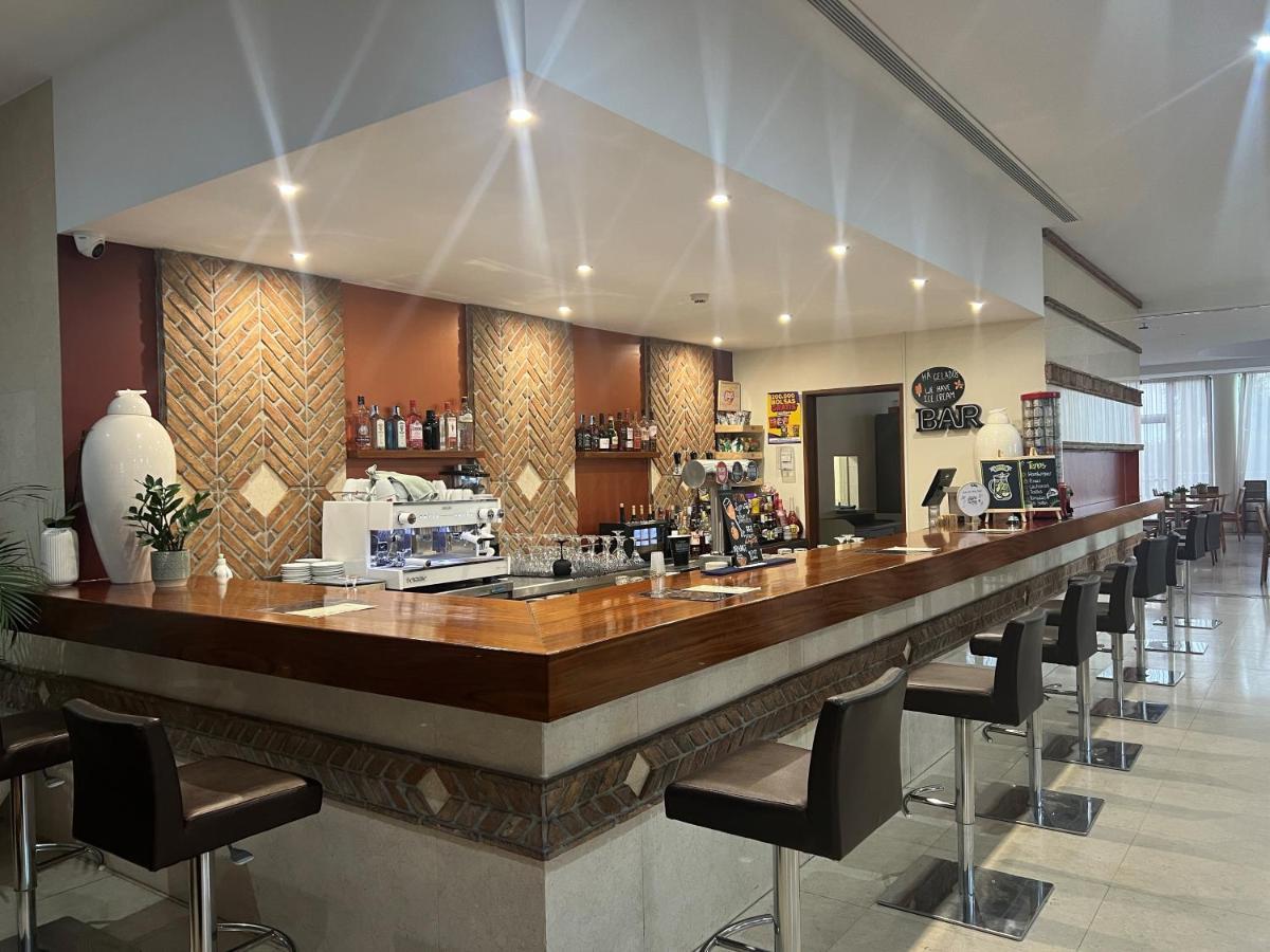 Hotel Praia Sol 쿼테이라 외부 사진