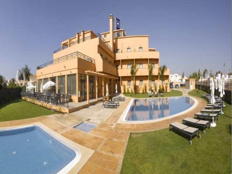Hotel Praia Sol 쿼테이라 외부 사진
