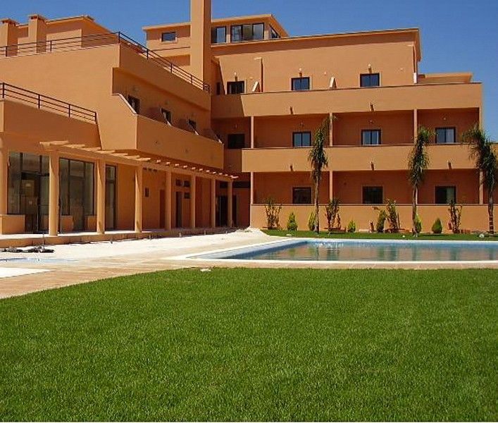 Hotel Praia Sol 쿼테이라 외부 사진